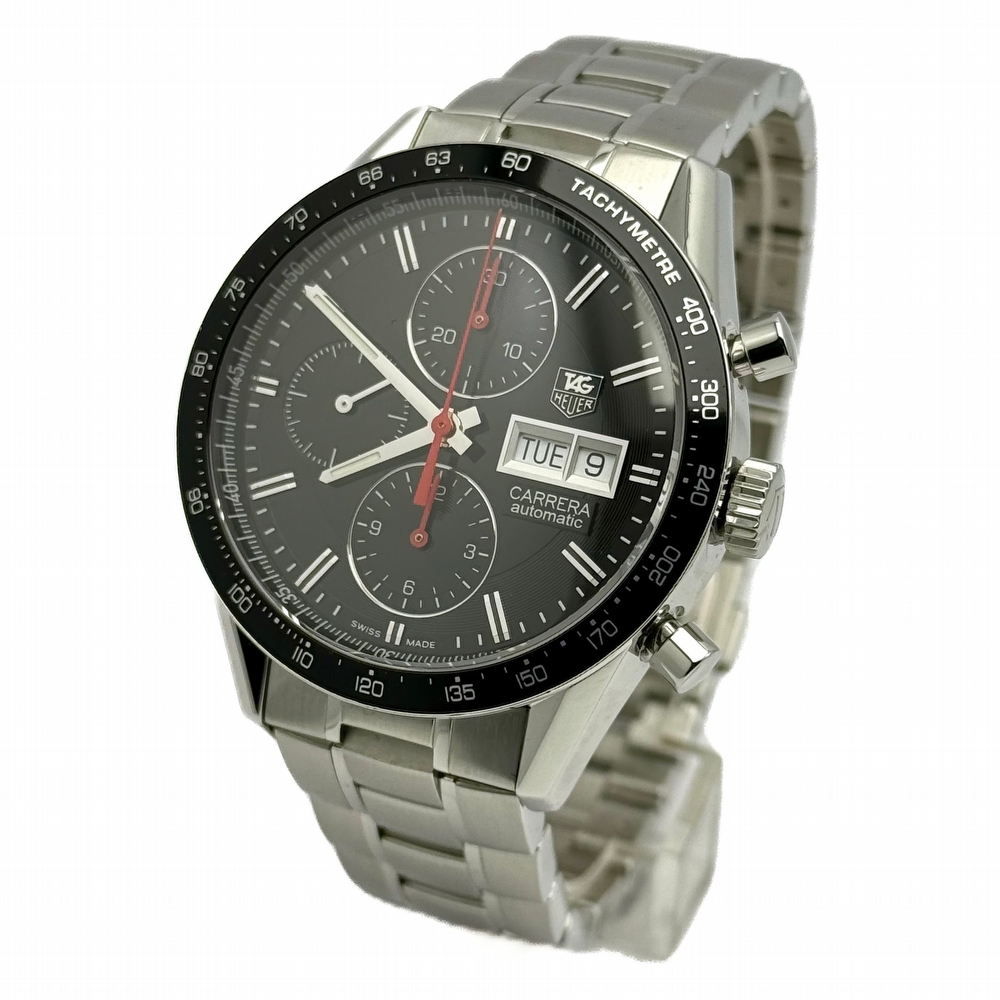 Tag Heuer Carrera Caliber 16 Juan Manuel Fangio